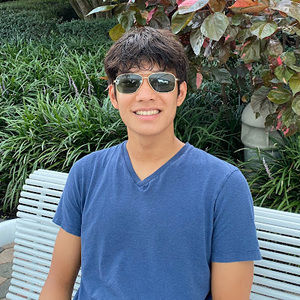 Meet your Posher, Michael